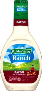 1 Serving Bacon Ranch Dressing