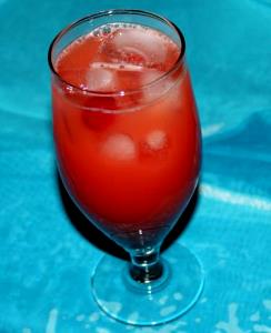 1 Serving Bahama Mama, Virgin