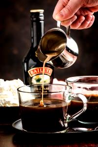 1 Serving Baileys And Coffee