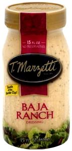 1 serving Baja Ranch Dressing