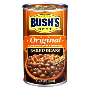 1 Serving Baked Beans Original 28Oz