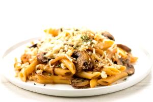 1 serving Baked French Onion Penne