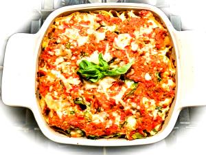 1 serving Baked Rigatoni Pomodoro