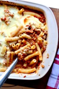 1 Serving Baked Ziti Kids Meal, Vegan