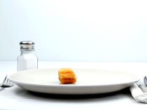 1 Serving Baklava