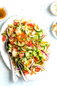 1 Serving Balsamic Vinaigrette Dressing - Side Salad Portion