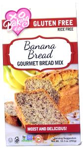 1 Serving Banana Bread Mix