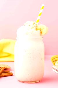 1 Serving Banana Cream Pie Shake - Regular