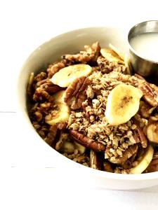 1 Serving Banana Nut Granola