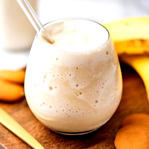 1 Serving Banana Shake - Small