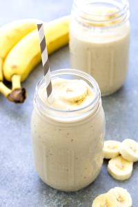 1 serving Banana Shake