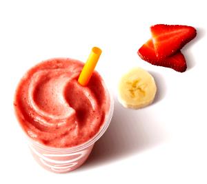 1 Serving Banana Strawberry - Gotta Have İt Size