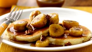 1 Serving Bananas Topping