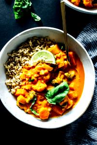 1 serving Bangkok Curry (Small)