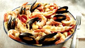 1 serving Bar Harbor Lobster Bake