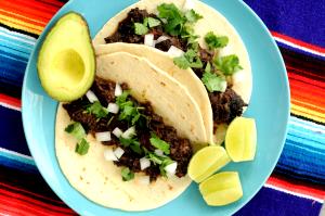 1 serving Barbacoa Breakfast Taco