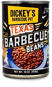 1 Serving Barbecue Baked Beans 16Oz