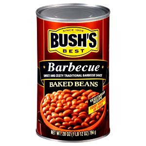 1 Serving Barbecue Baked Beans 7Lbs 3Oz