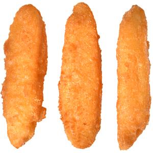 1 Serving Battered Cod Portions