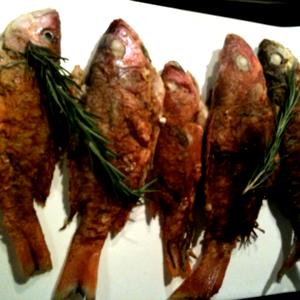 1 Serving Battered Fish