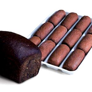 1 Serving Bavarian Dark Bun Dough Loaf