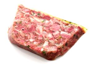 1 Serving Bavarian Headcheese