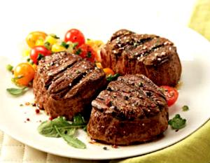 1 serving Bayou Sirloin