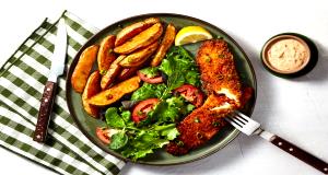 1 serving Bayou Tilapia