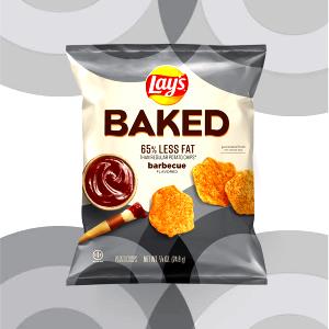 1 Serving BBQ Baked Crips