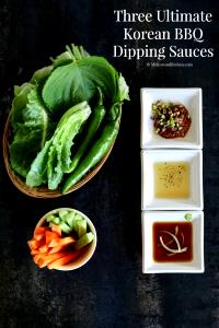 1 Serving BBQ Dipping Sauce
