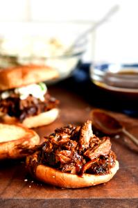 1 Serving BBQ Pulled Pork