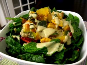 1 serving Be Well Salad