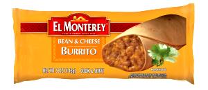 1 Serving Bean & Cheese Burritos (5Oz)