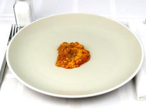 1 Serving Bean & Cheese Cup