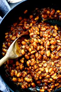 1 Serving Beans With Jalapeno