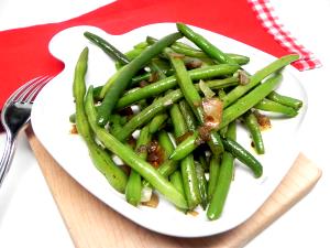 1 Serving Beans With Onion