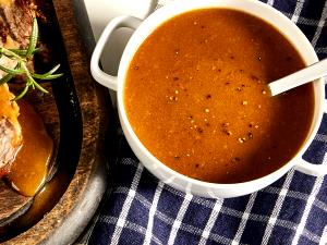 1 Serving Beef Au Jus