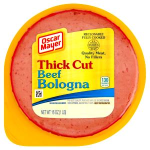 1 Serving Beef Bologna