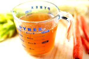 1 Serving Beef Broth