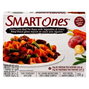 1 Serving Beef Meal, Frozen