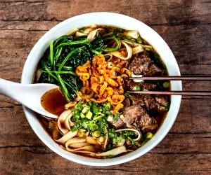 1 Serving Beef Noodle Soup (Bowl)