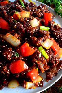 1 Serving Beijing Beef