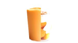 1 Serving Beriyo Mangolada 16 Fl Oz Yogurt Smoothie