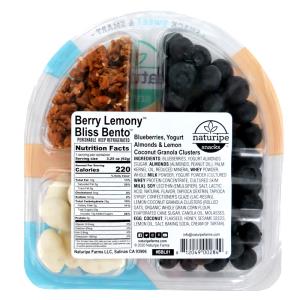 1 Serving Berry Lemony - Love İt Size