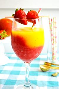 1 serving Berry Mango Daiquiri