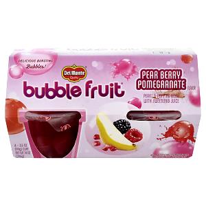 1 Serving Berry Pomegranate Fruit Blast - Large