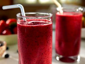 1 Serving Berry Pomegranate Fruit Blast - Small