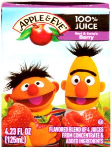1 Serving Bert & Ernie