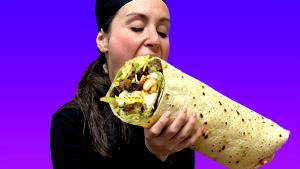 1 Serving Big Burrito
