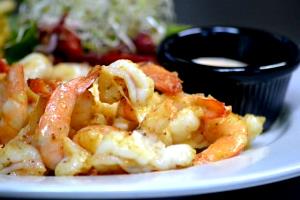 1 serving Big Easy Shrimp